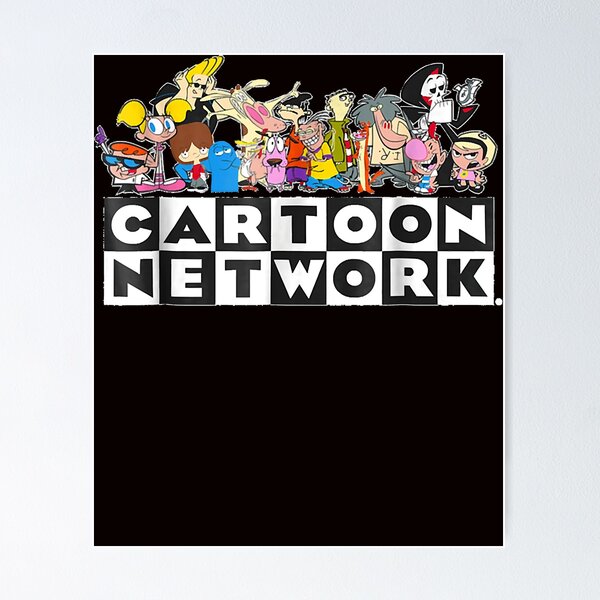 Cartoon Network VS CN Photoshop Including Jonny Bravo, Tom and