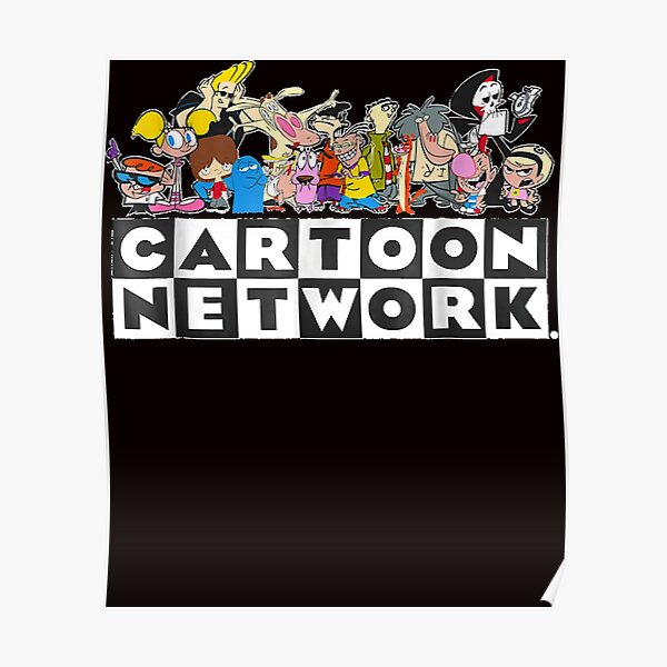 90s Cartoon Network Posters for Sale | Redbubble 90s Cartoon Network Posters for Sale | Redbubble