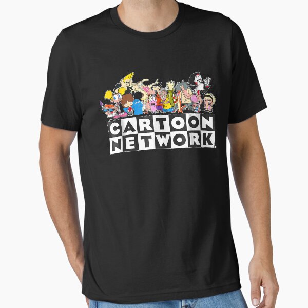 Item preview, Cartoon Network Classic Character designed and sold by HaleyLyons7.