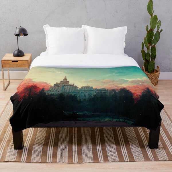 Item preview, Hidden Palace designed and sold by NeuroChroma.