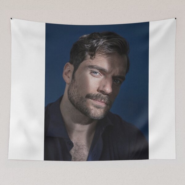 Item preview, henry cavill designed and sold by justforya.