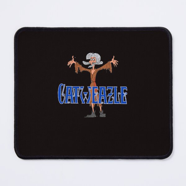 Item preview, Catweazle Cartoon and Logo designed and sold by HaleyLyons7.