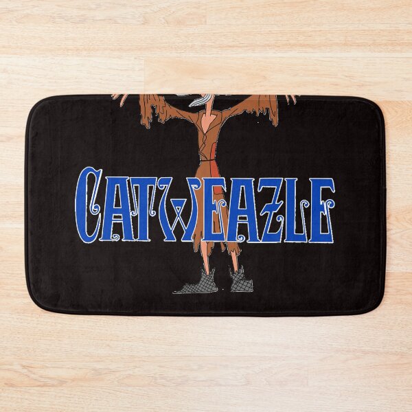 Item preview, Catweazle Cartoon and Logo designed and sold by HaleyLyons7.