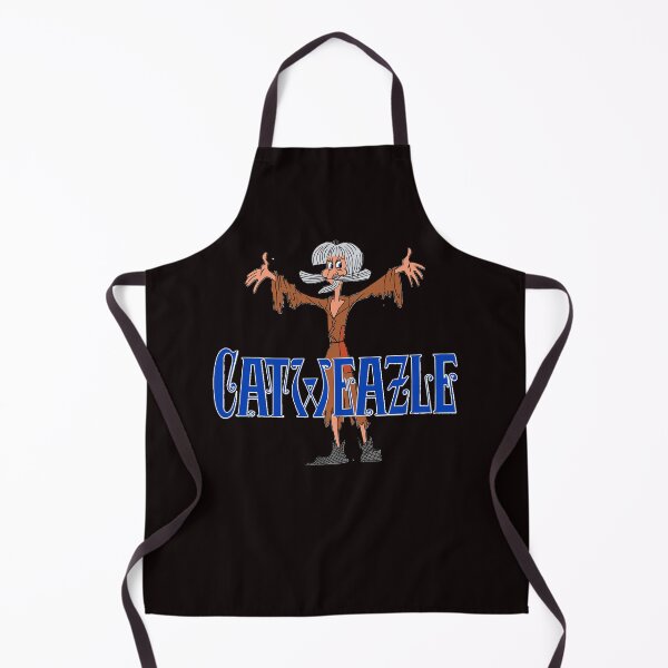 Item preview, Catweazle Cartoon and Logo designed and sold by HaleyLyons7.