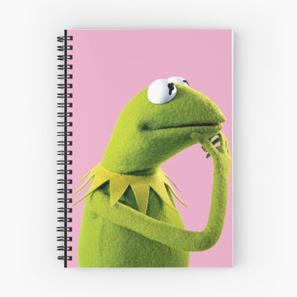 Artikelvorschau, Nachdenken über Kermit-Mem entworfen und verkauft von KONAMARY.