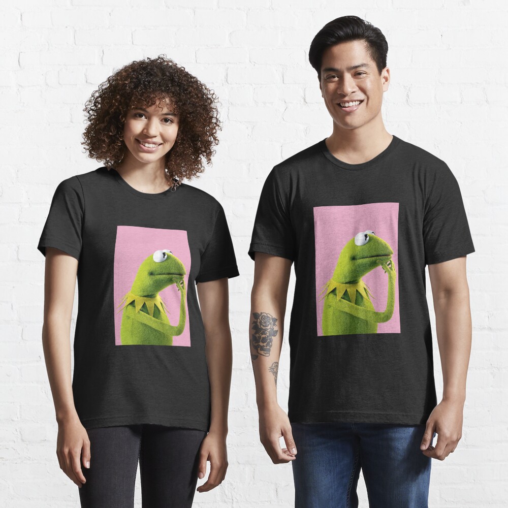 Pondering store kermit tee