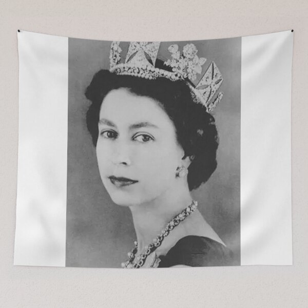 Item preview, RIP queen elizabeth ii,  england, 2022 designed and sold by MiSou Shop.