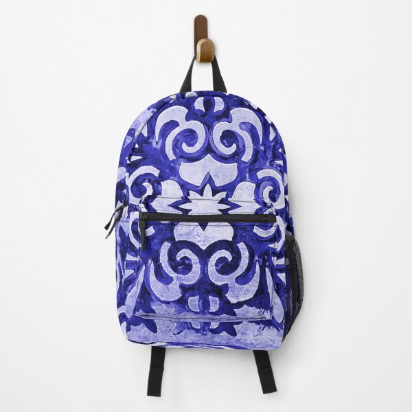 Item preview, Stencil Blue designed and sold by Christina Clare.