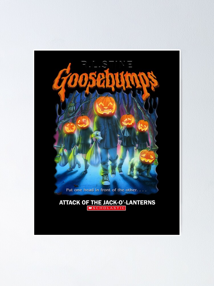 Goosebumps - Attack of The Jack-O-Lanterns Mask