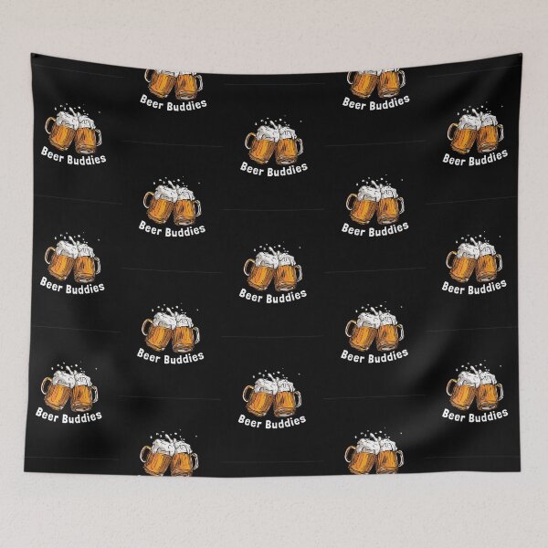 Item preview, beer buddies designed and sold by Gabykourany.