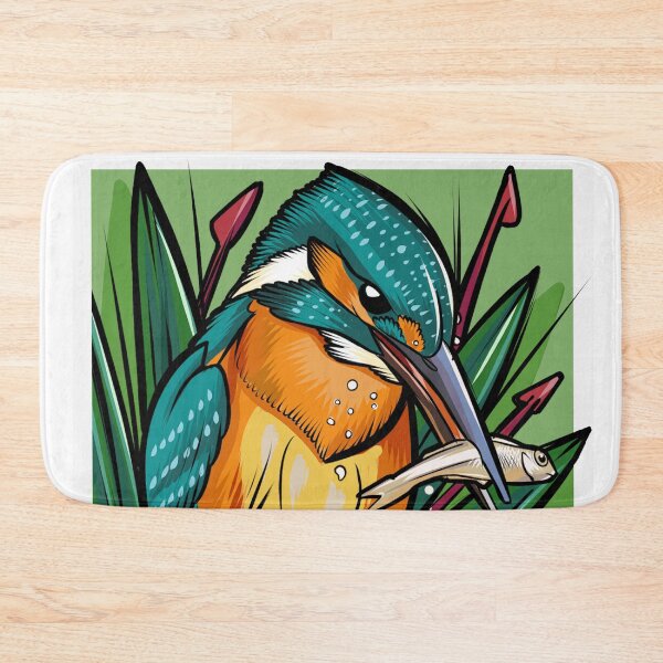 Item preview, Kingfisher designed and sold by Pulunperez.