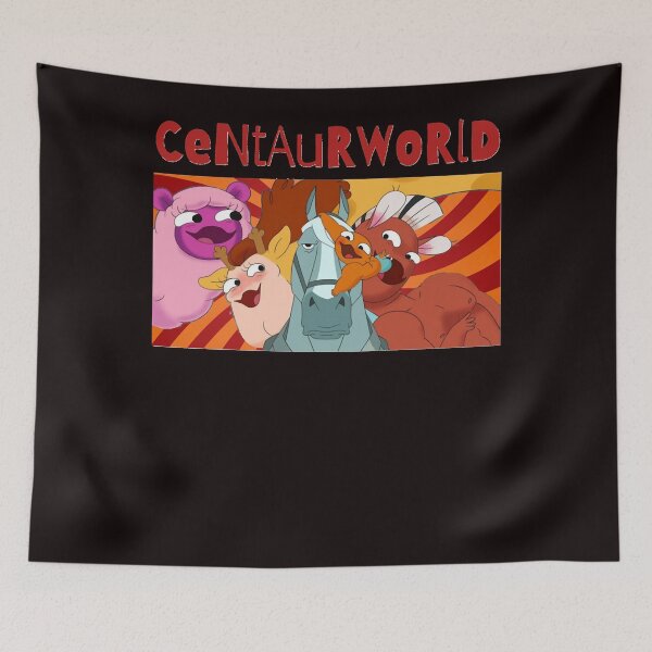 Item preview, Centaurworld designed and sold by HaleyLyons7.