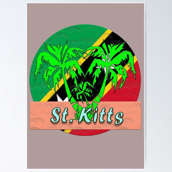 Item preview, St. Kitts designed and sold by Ms. Jane's Store.
