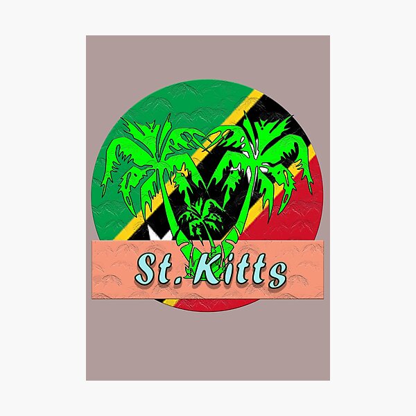 Item preview, St. Kitts designed and sold by Ms. Jane's Store.