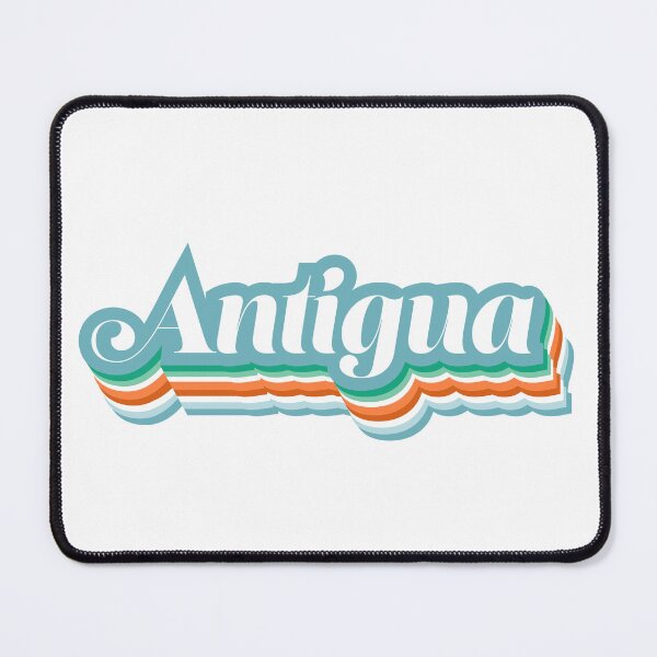 Item preview, Antigua Caribbean Island Love designed and sold by crickmonster.