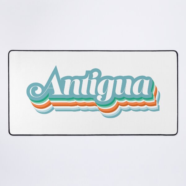Item preview, Antigua Caribbean Island Love designed and sold by crickmonster.
