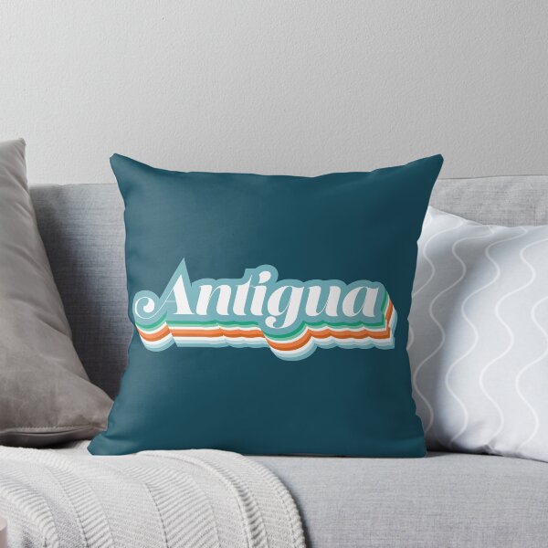 Item preview, Antigua Caribbean Island Love designed and sold by crickmonster.