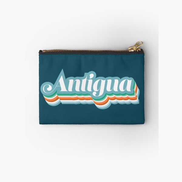 Item preview, Antigua Caribbean Island Love designed and sold by crickmonster.