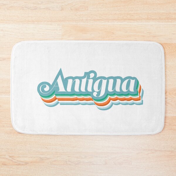 Item preview, Antigua Caribbean Island Love designed and sold by crickmonster.