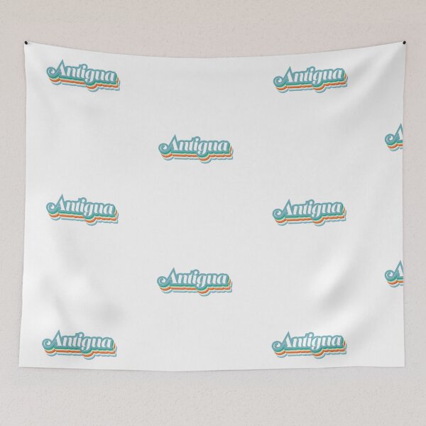 Item preview, Antigua Caribbean Island Love designed and sold by crickmonster.