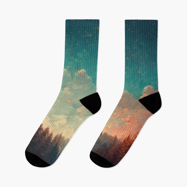 Item preview, Through the Forest designed and sold by NeuroChroma.