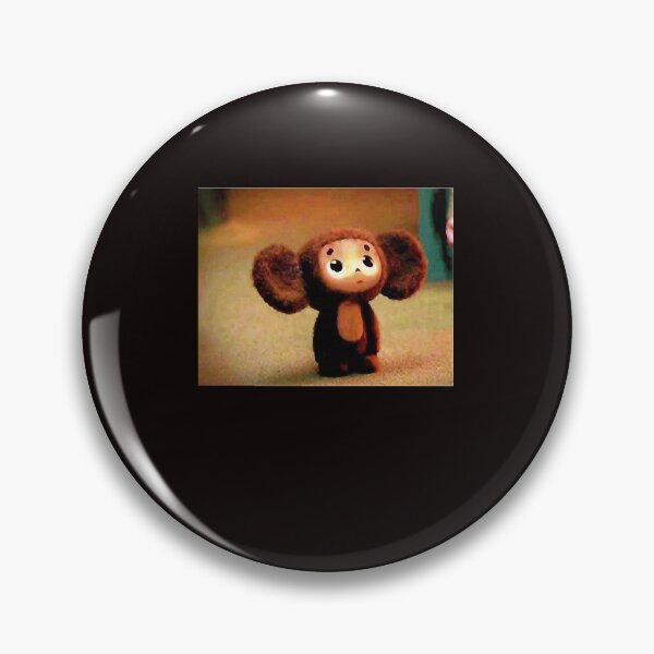Item preview, Cheburashka designed and sold by HaleyLyons7.