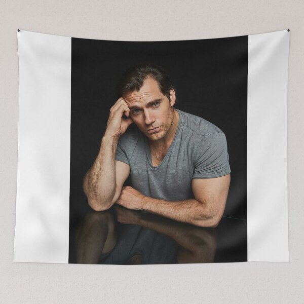 Item preview, henry cavill designed and sold by justforya.