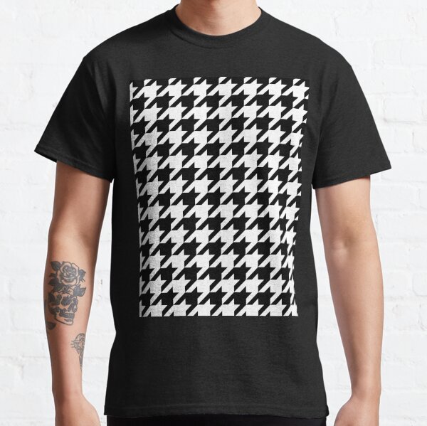 Houndstooth Classic T-Shirt