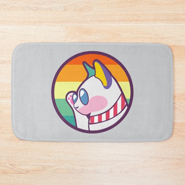Item preview, funny cat face with funky glasses designed and sold by THROUGH-LIFE.