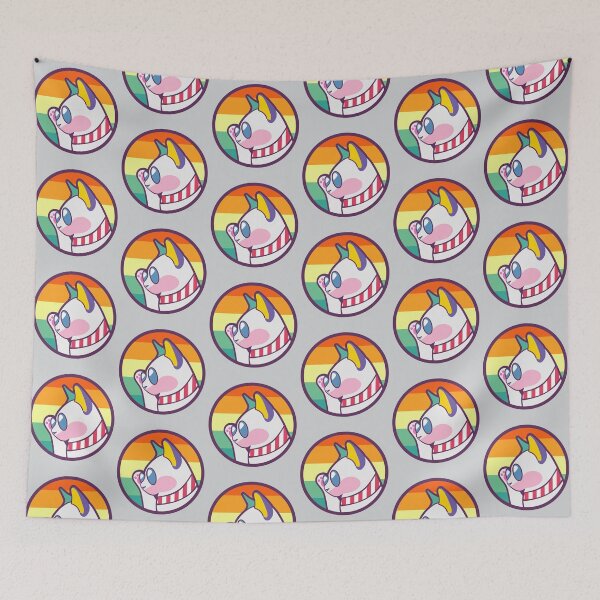 Item preview, funny cat face with funky glasses designed and sold by THROUGH-LIFE.