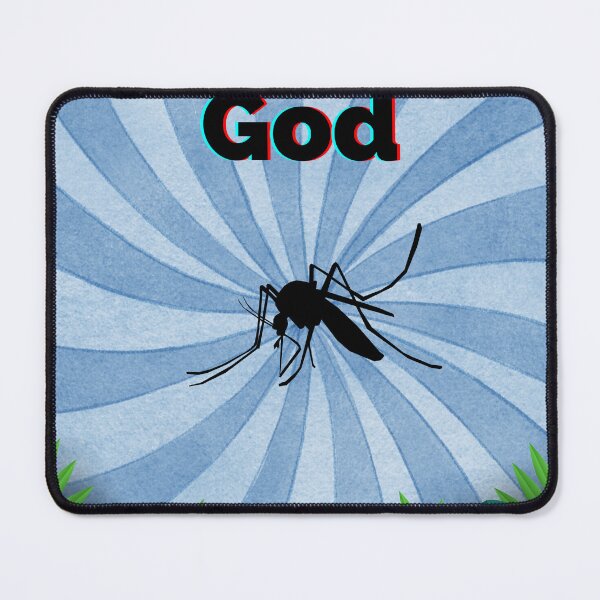 Item preview, F*ck*** Mosquitos designed and sold by The-Artful-Eye.