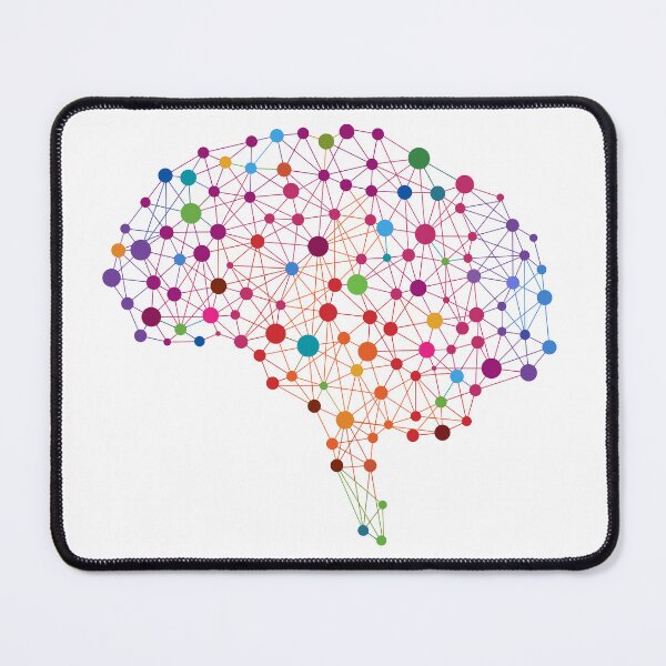 Item preview, Brain Network designed and sold by ladypennyface.