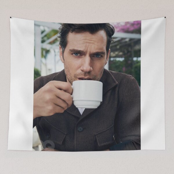 Item preview, henry cavill designed and sold by justforya.