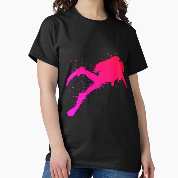 Vista previa del artículo con la obra «Buceo Buceo Buceo Chicas Mujeres Buceadoras», diseñado y vendido por RomanStowell.