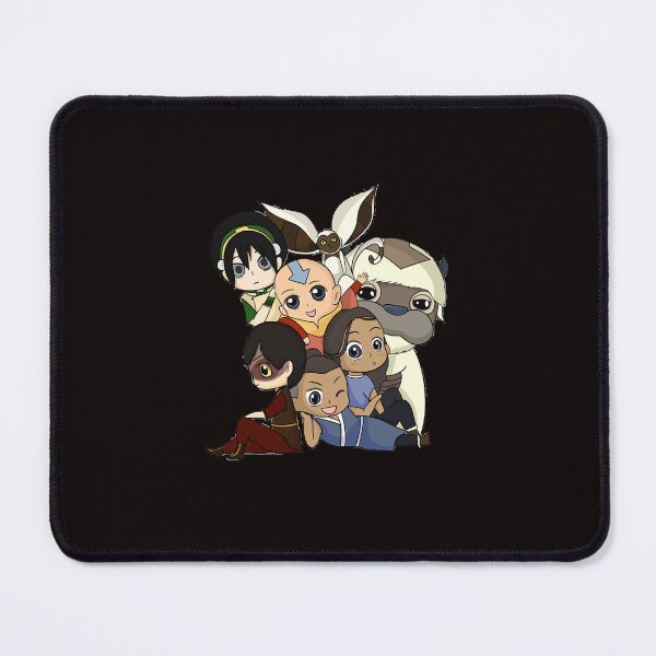 Item preview, Chibi Avatar Gaang designed and sold by HaleyLyons7.