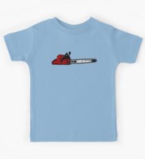 ASH VS EVIL DEAD II Kids Tee