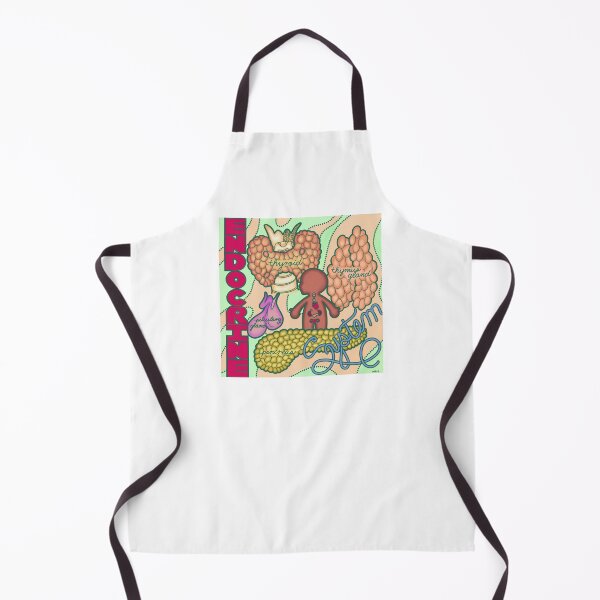 Item preview, Endocrine system designed and sold by Mizzzfoster.