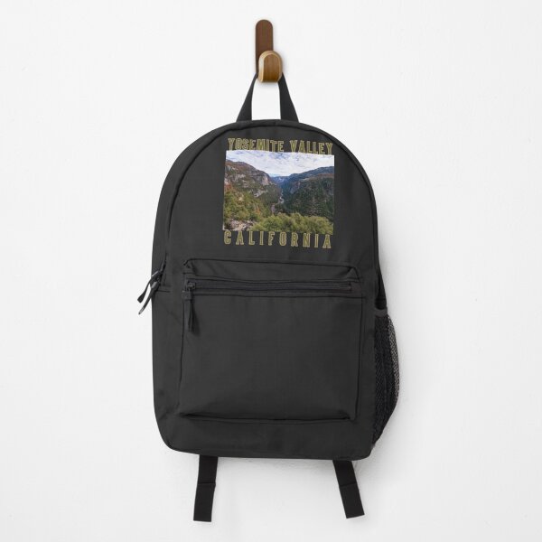 Item preview, Yosemite Valley California Illustrated Photo designed and sold by ZomboniJobroni.