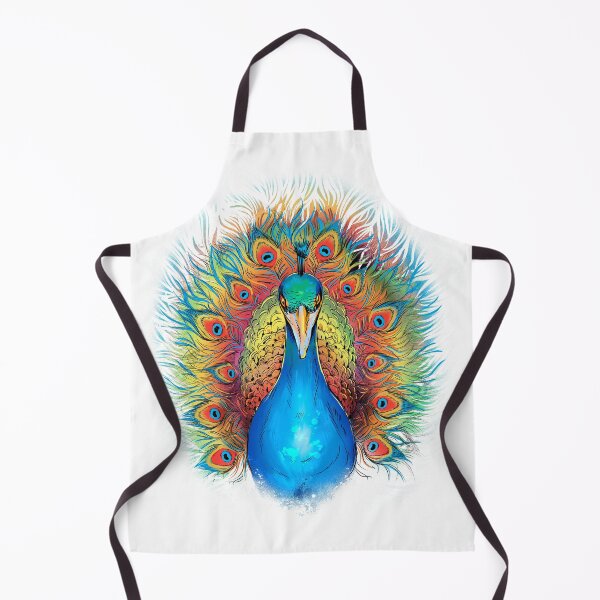 Item preview, Peacock Colorful Pride designed and sold by Zuhair Abbas.