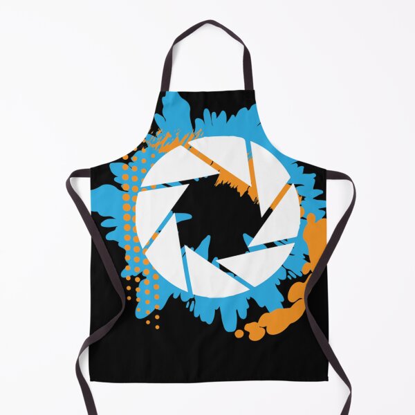 Item preview, Portal - Abstract Aperture Logo designed and sold by KONAMARY.