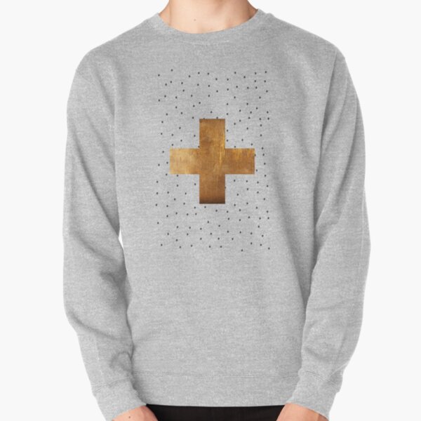 Cross Pullover
