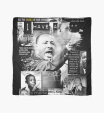 martin luther king Scarf