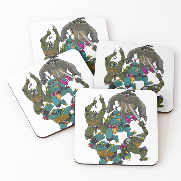 Item preview, The Fifth Turtle designed and sold by Gangreenous-art.