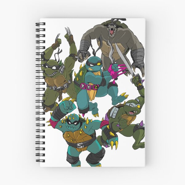Item preview, The Fifth Turtle designed and sold by Gangreenous-art.