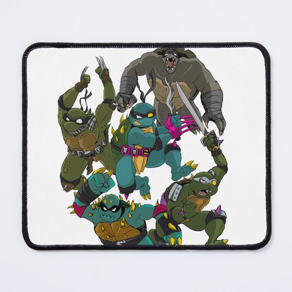 Item preview, The Fifth Turtle designed and sold by Gangreenous-art.