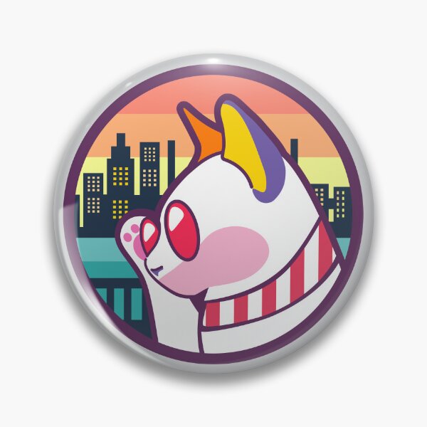 Item preview, funny cat face with funky glasses | Cat Leaving City designed and sold by THROUGH-LIFE.