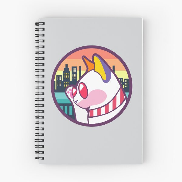 Item preview, funny cat face with funky glasses | Cat Leaving City designed and sold by THROUGH-LIFE.
