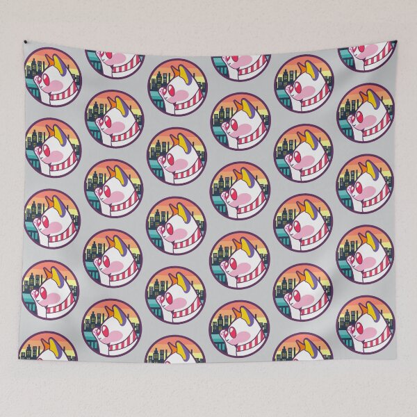Item preview, funny cat face with funky glasses | Cat Leaving City designed and sold by THROUGH-LIFE.