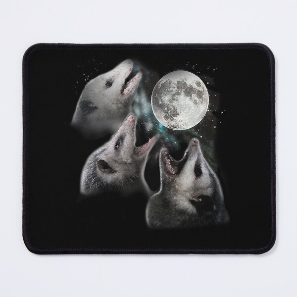 Item preview, Possum moon meme vintage designed and sold by KONAMARY.