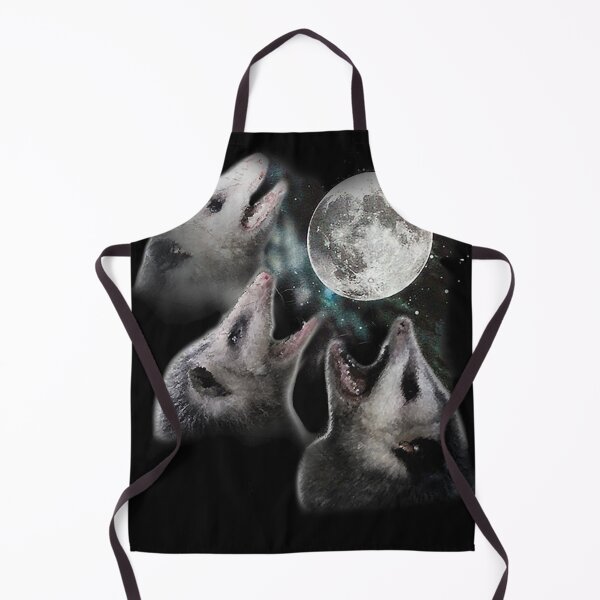 Item preview, Possum moon meme vintage designed and sold by KONAMARY.
